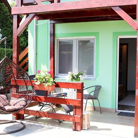 Charming Studio Masa Palić Dış mekan fotoğraf