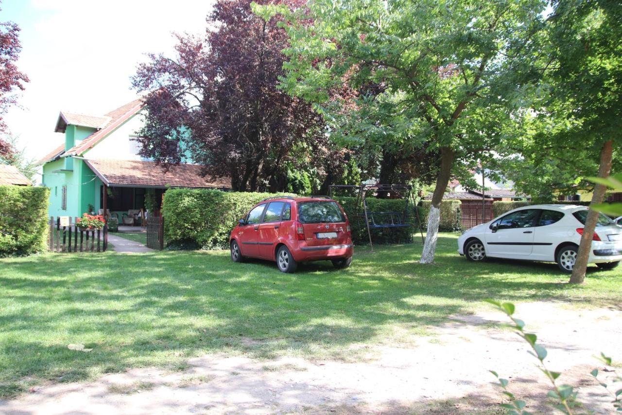 Charming Studio Masa Palić Dış mekan fotoğraf