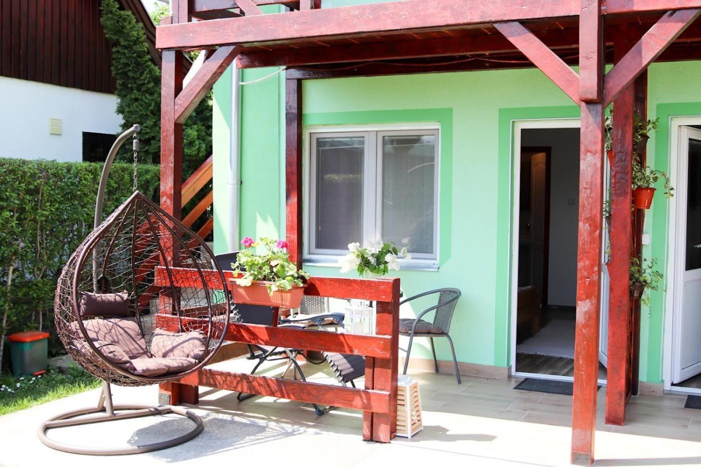 Charming Studio Masa Palić Dış mekan fotoğraf