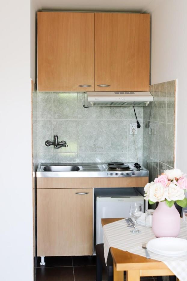 Charming Studio Masa Palić Dış mekan fotoğraf