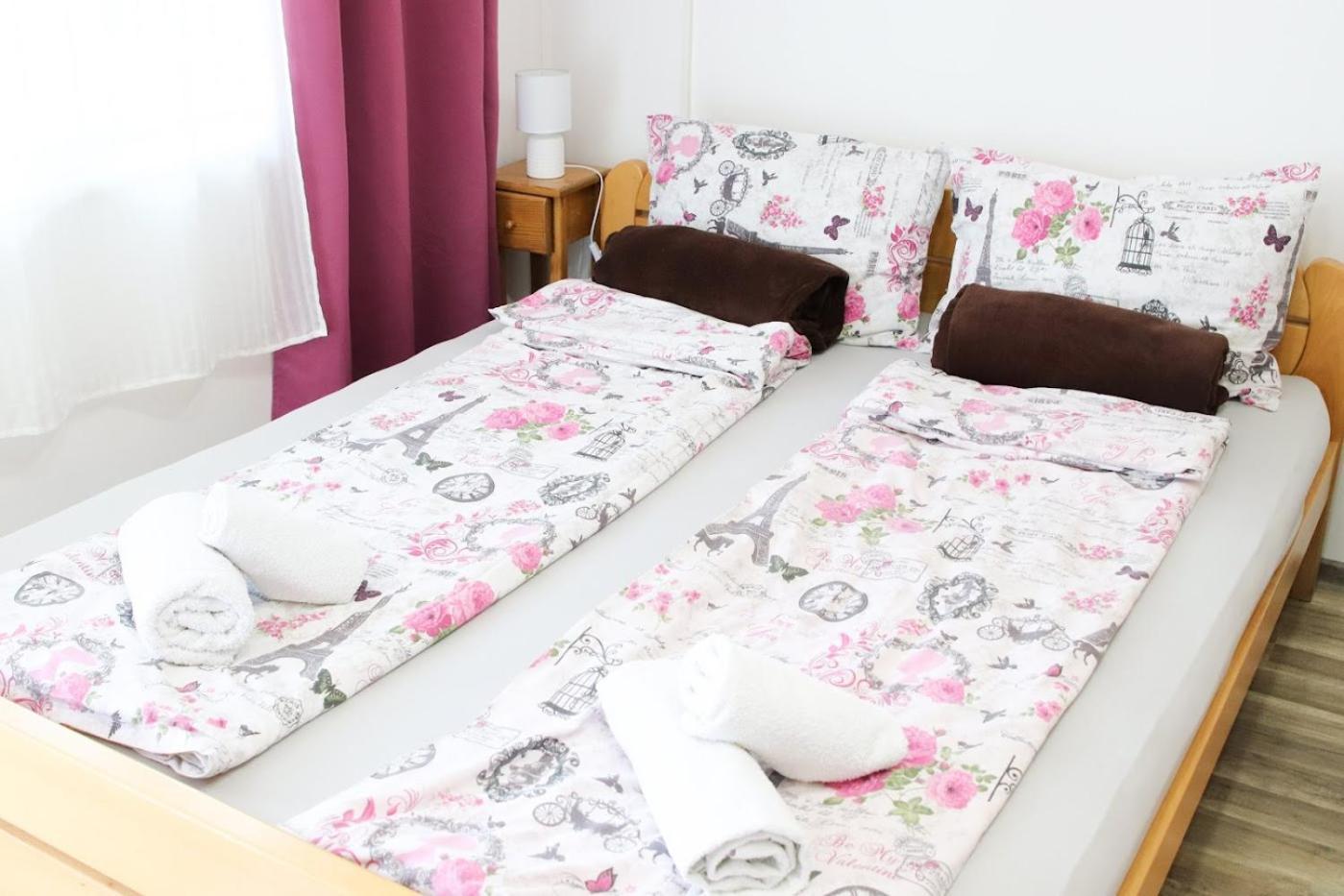 Charming Studio Masa Palić Dış mekan fotoğraf