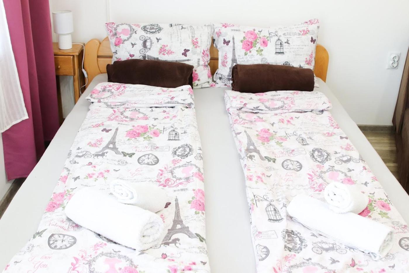 Charming Studio Masa Palić Dış mekan fotoğraf